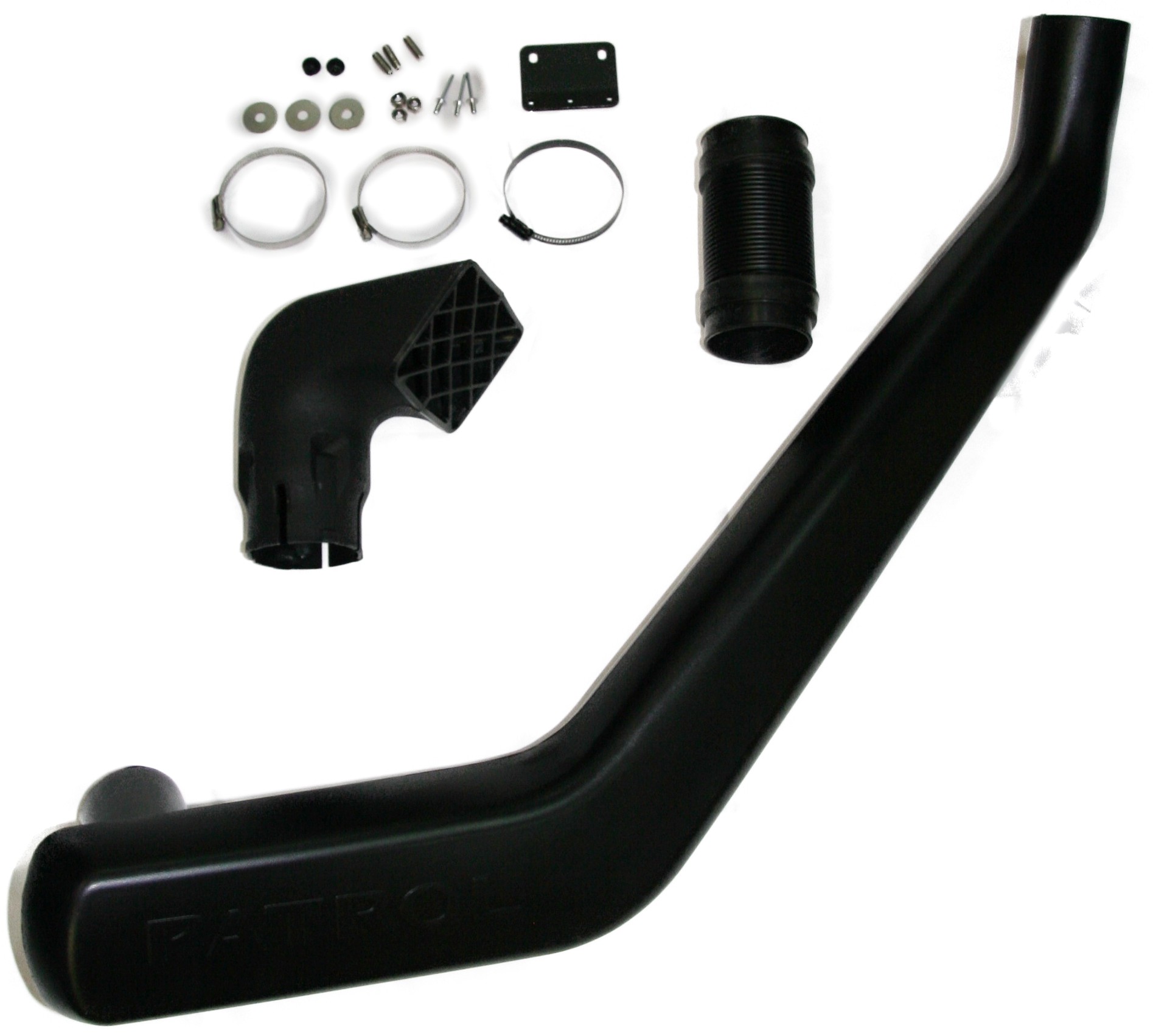 Snorkel Kit Nissan Patrol K160/260 - 1