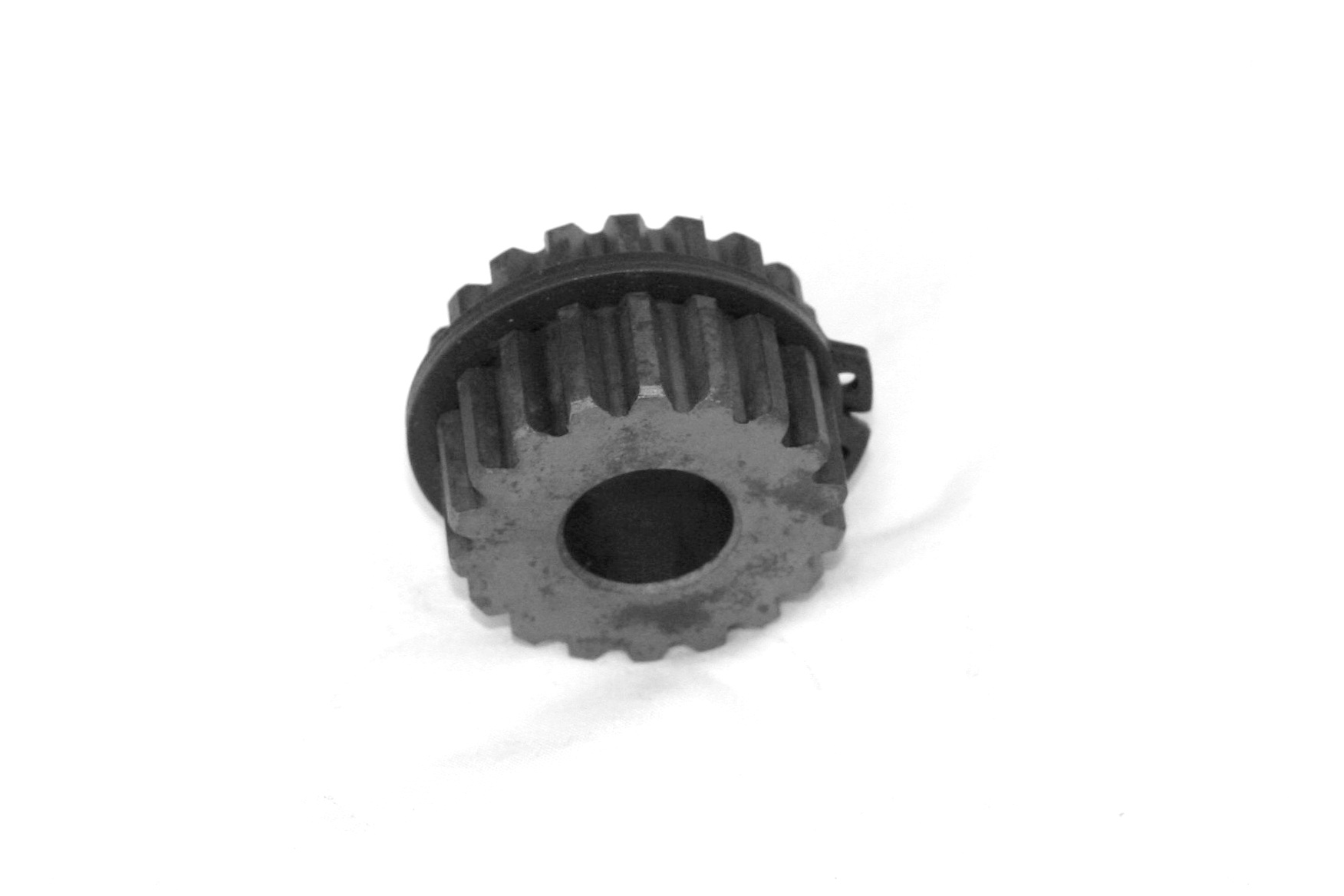 Outer planetary gear spline - 3
