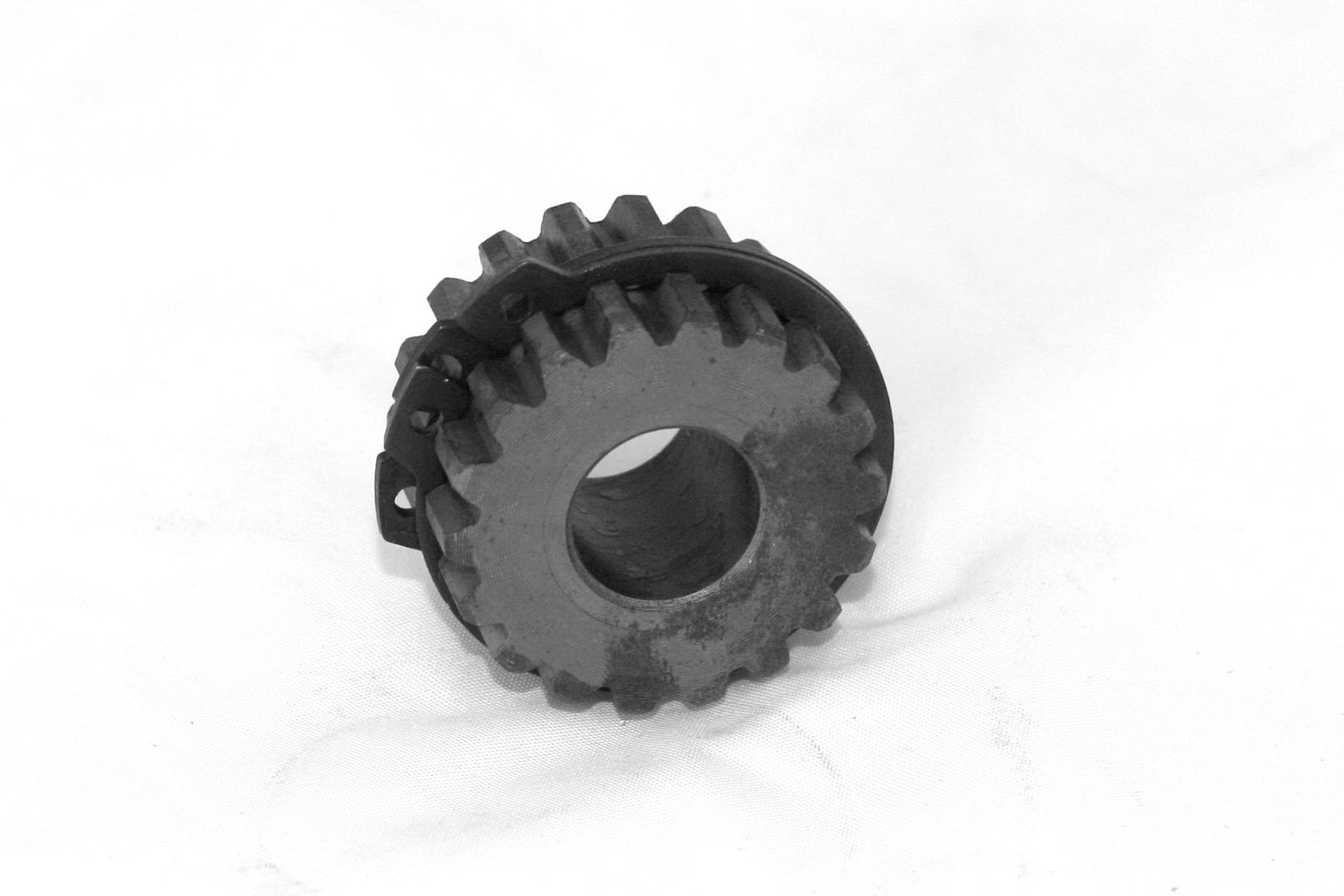 Outer planetary gear spline - 2