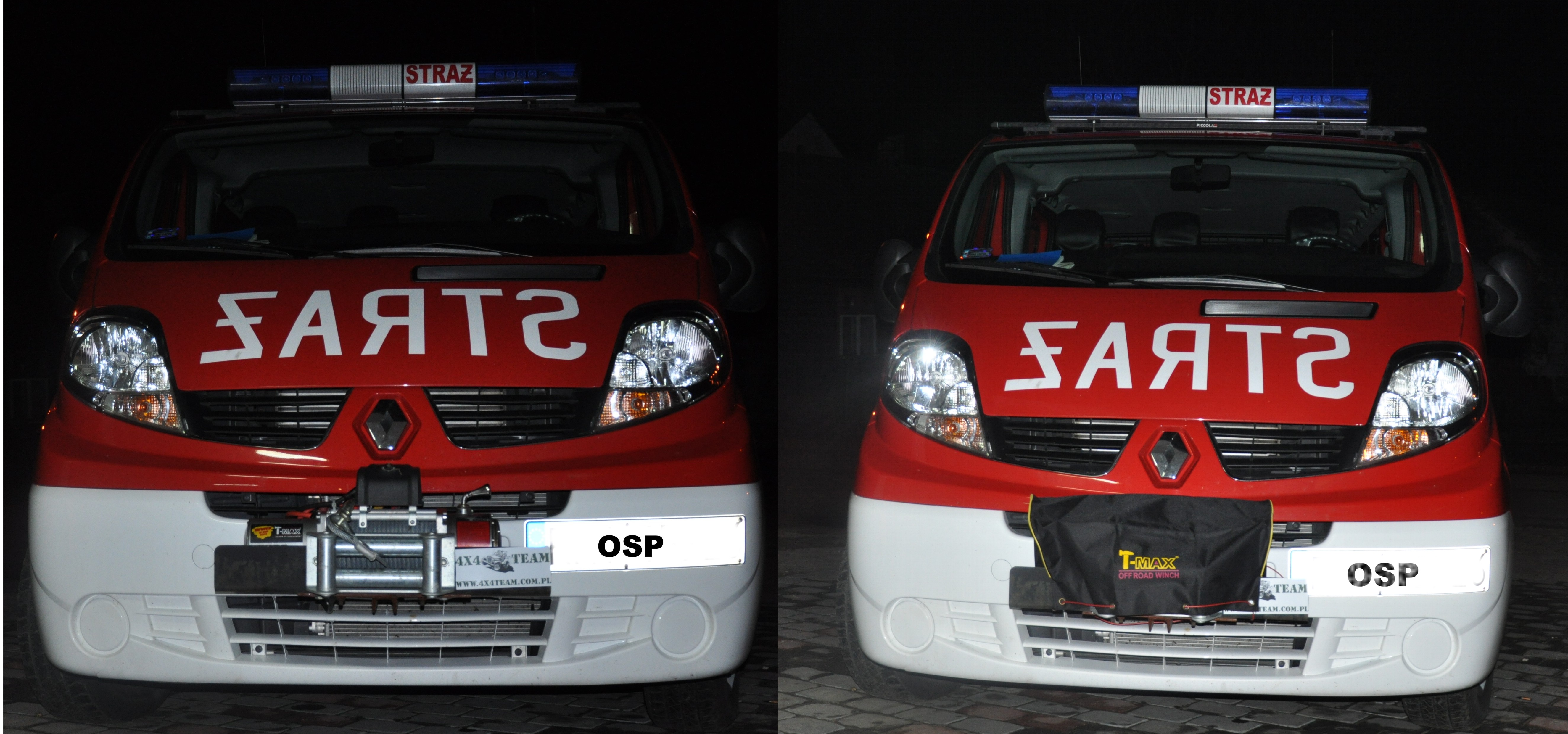 Durable Winch Cover - 3