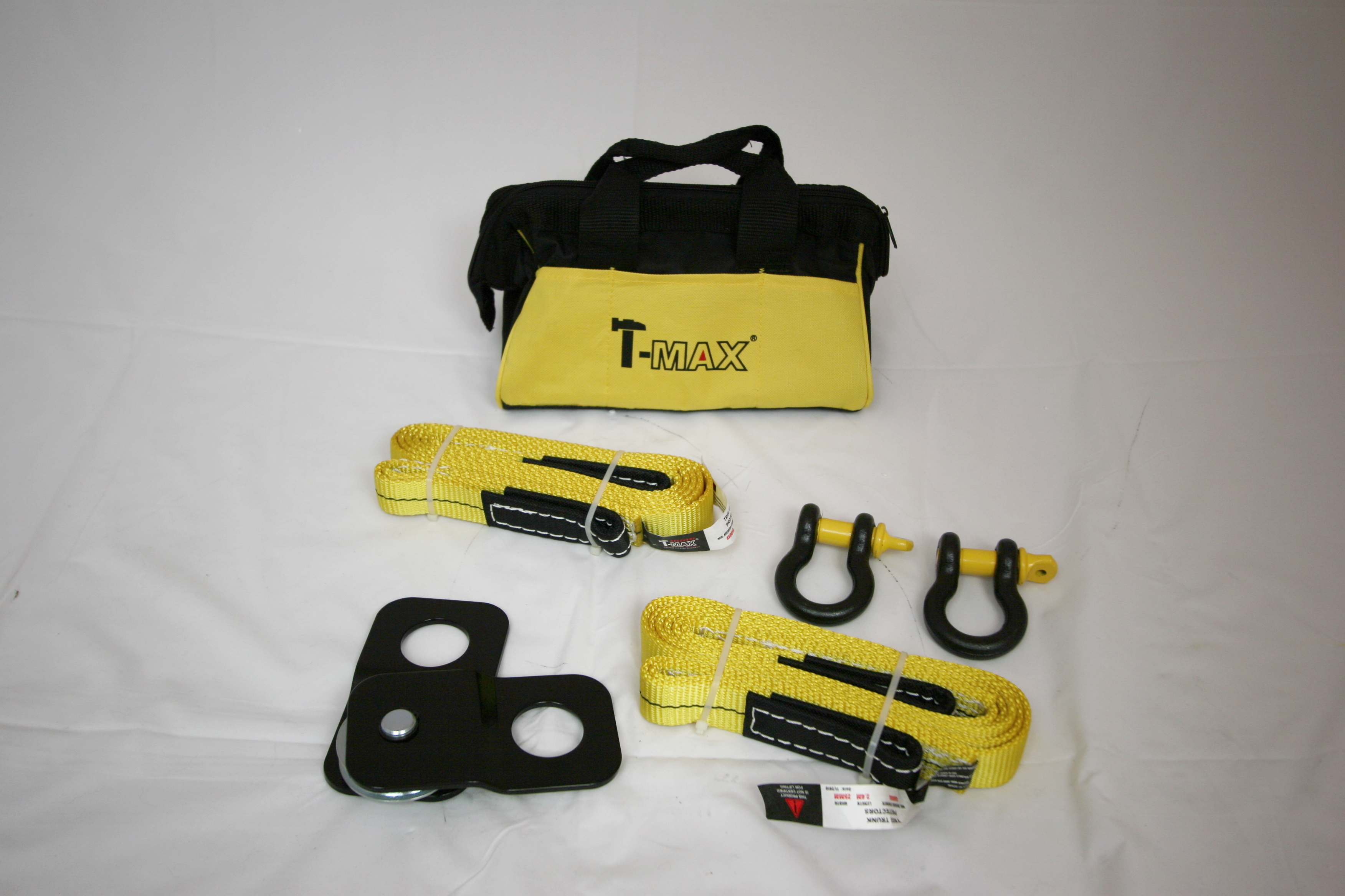 T-Max ATV  Recovery Kit - 3