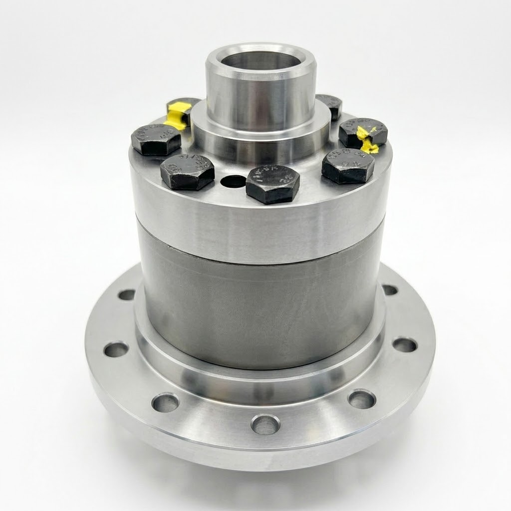 KAISER KL0106 — Jeep / Dana 30 — przód