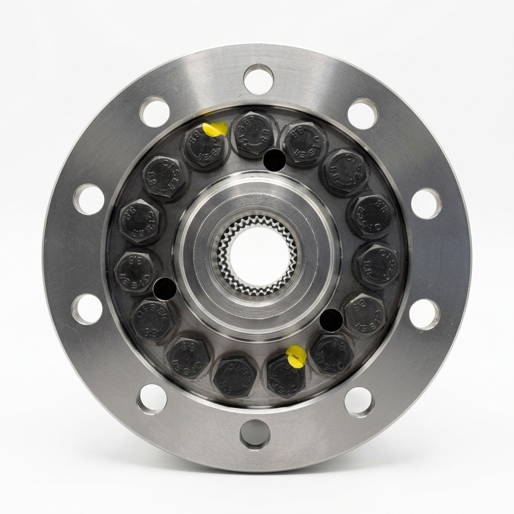 KAISER KL0244 — BMW — przełożenie 2.93