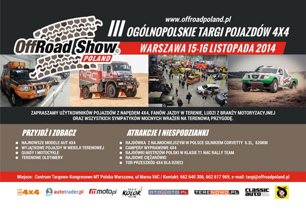 Offroad Show 2014